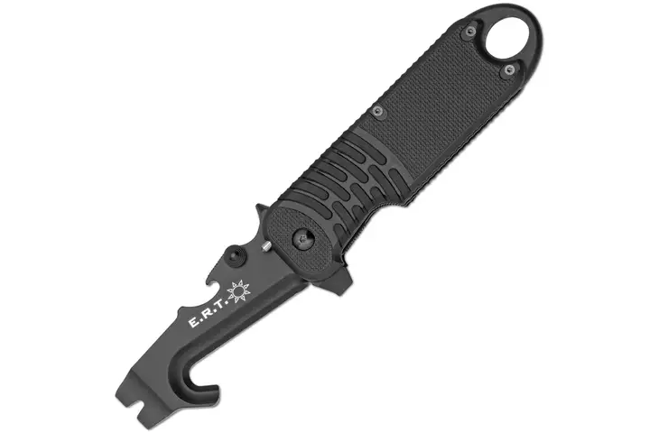 Fox ERT Rescue II Linerlock Folding Knife 01FX212 w/ Free S&H